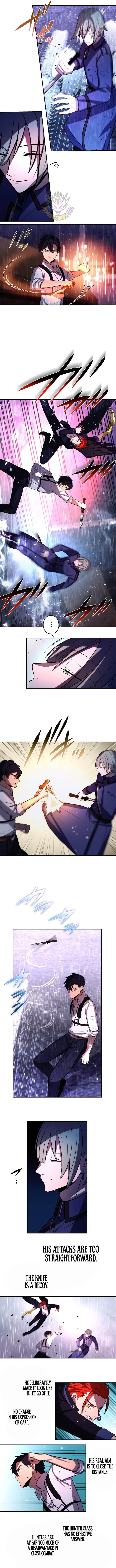 Reborn Ranker Gravity User (Manga) Chapter 192 2
